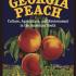 The Iconic Georgia Peach